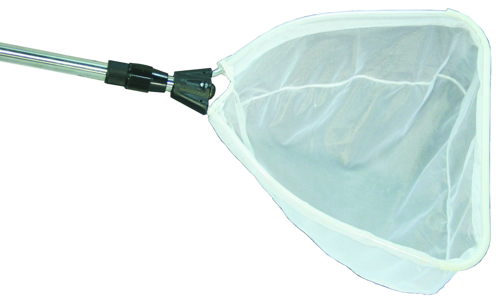 Whiz-Q Stone Heavy Duty Pond Skimmer Net With Extendable Handle