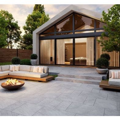 Techo-Bloc Paver Patio Slab