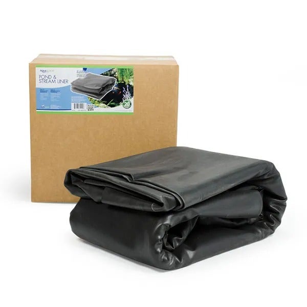 Pond Liners & Underlayment