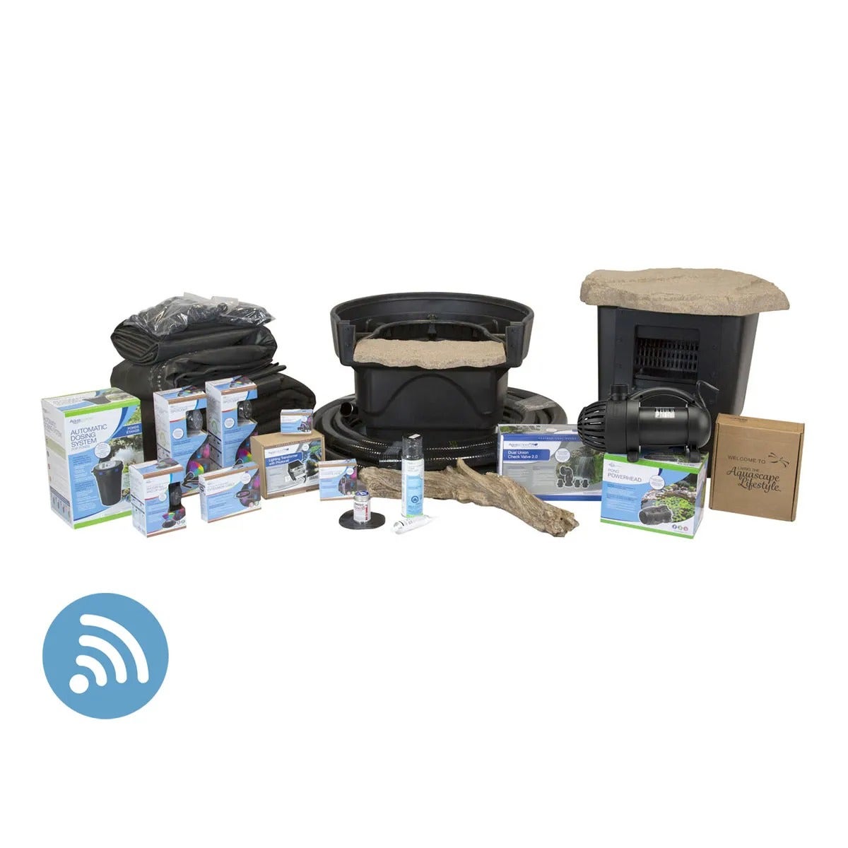Pond & Waterfall Kits