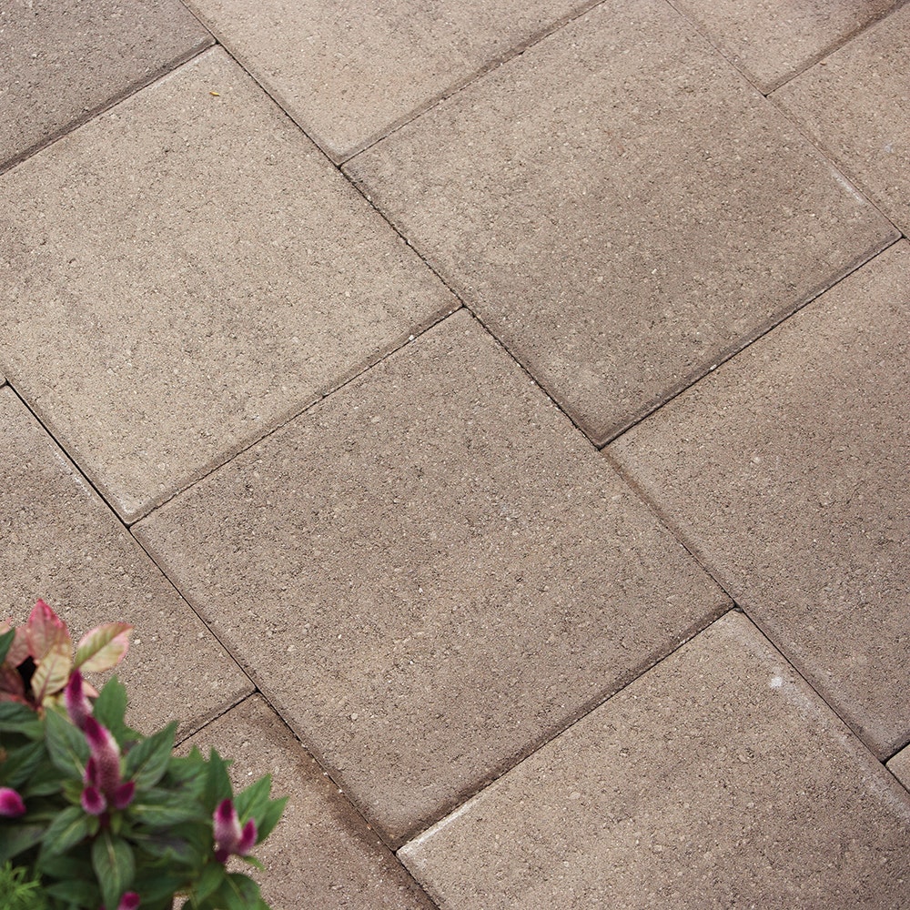 Patio & Stepping Stones