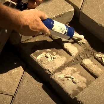Hardscape Adhesives