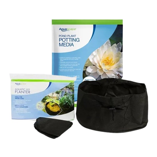 Aquatic Plant Care