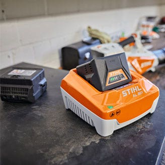 Stihl Lithium Ion Batteries & Chargers