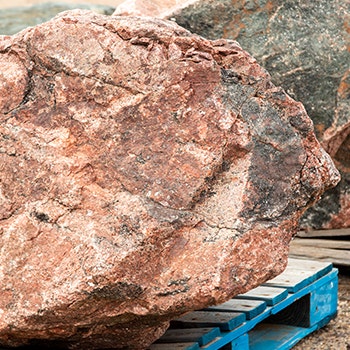 Boulders & Outcroppings