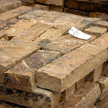 Chopped Stones