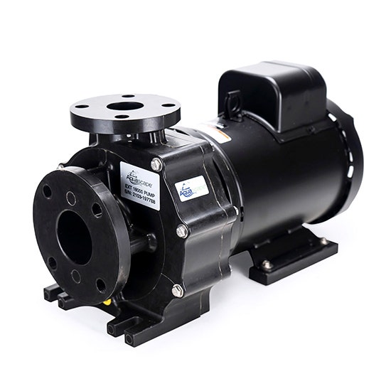 External Pumps