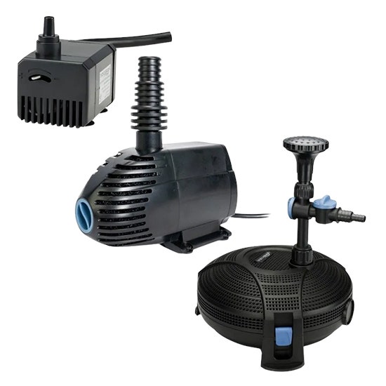 Fountain Pumps