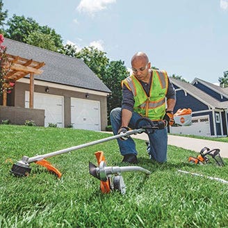 Stihl Kombi Muti-Task System