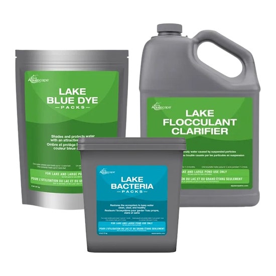 Lake & Large Pond Treatments