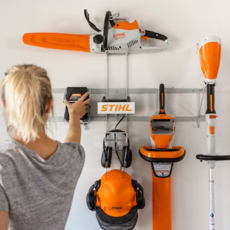 Stihl Lithium Ion Units