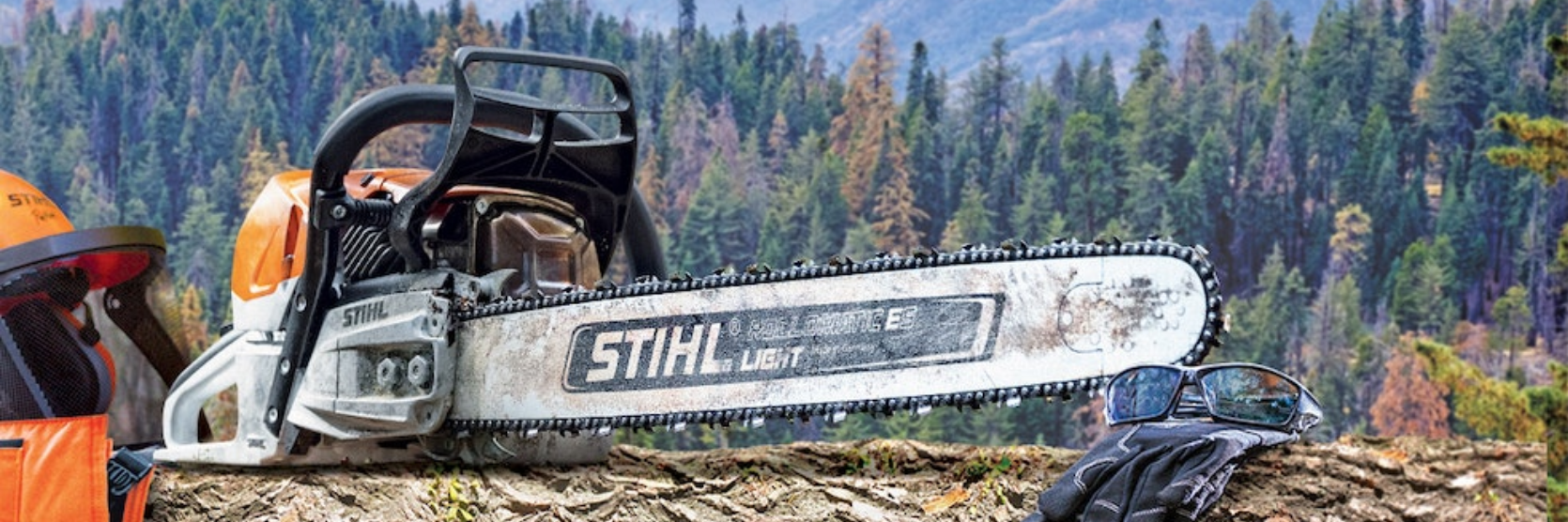 Outdoor Power Equipment