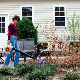 Outdoor Power Equipment