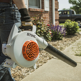 Stihl Blowers & Shredder Vacs