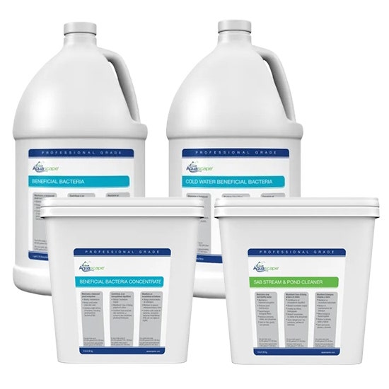 Professional Grade Treatments