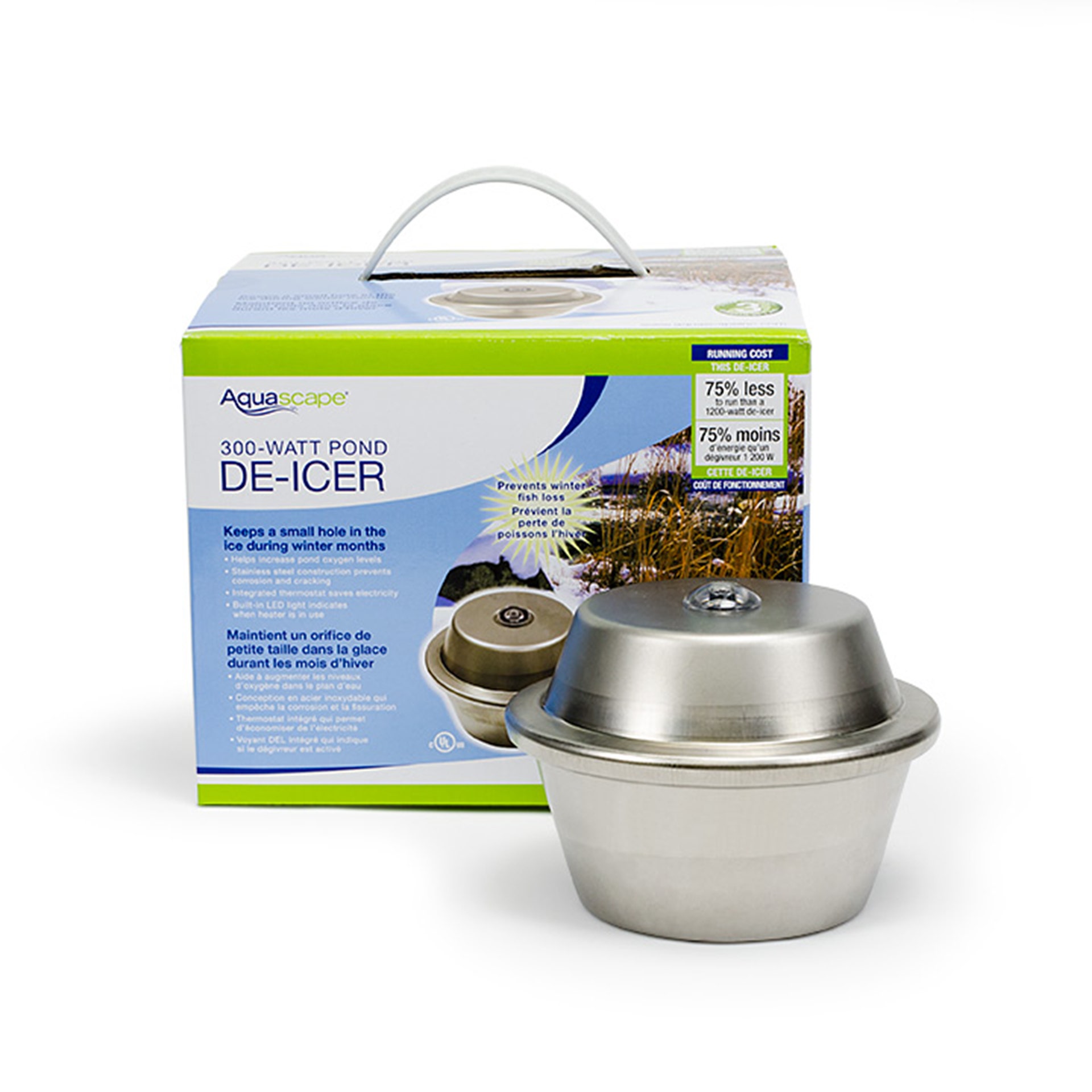 Seasonal Pond Products