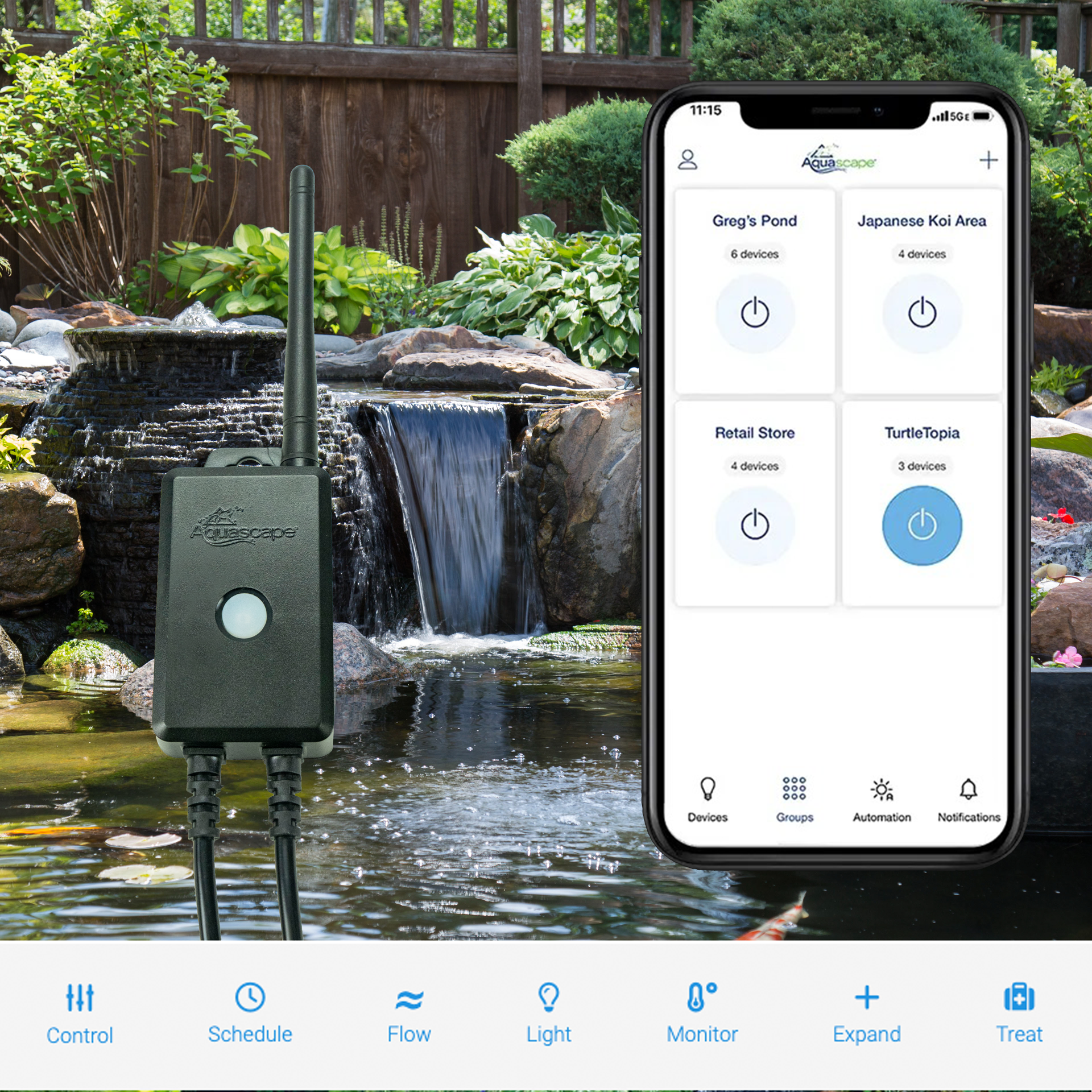 Smart Control