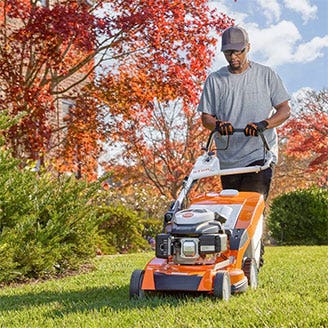 Stihl Gas Lawn Mowers