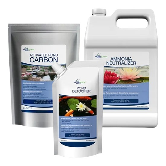 Water Conditioners