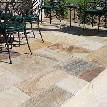 Dimensional Cut Flagstone