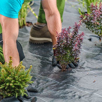 Landscape Fabrics & Geotextiles