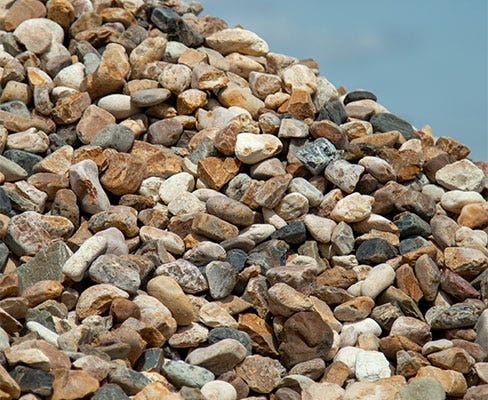 Decorative Aggregates